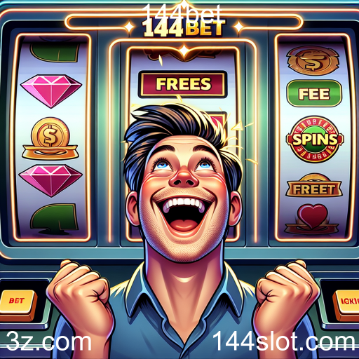 Explorando os Giros Grátis no 144bet