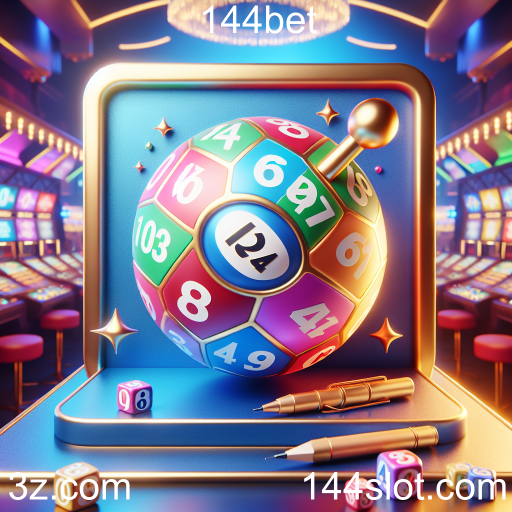 Loteria: a emoção de tentar a sorte na 144bet